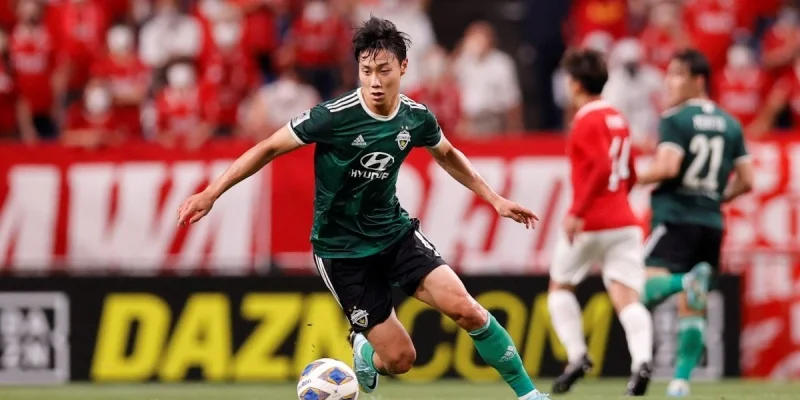 Jeonbuk Hyundai Motors FC - Gangwon FC