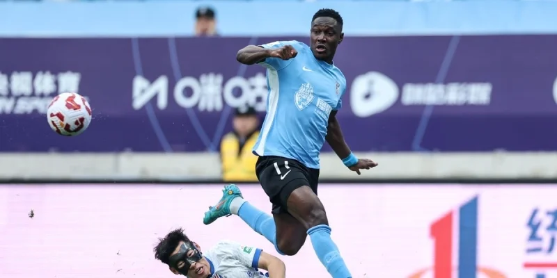 Shanghai Shenhua - Henan Songshan Longmen