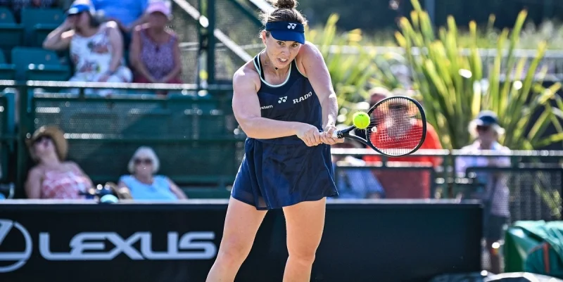 Linda Noskova - Elisabetta Cocciaretto Linda Noskova - Elisabetta Cocciaretto