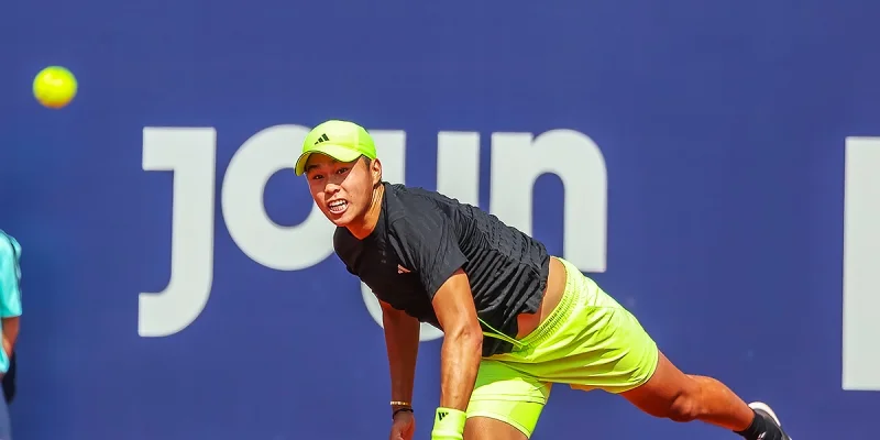 Learner Tien - Andrey Rublev