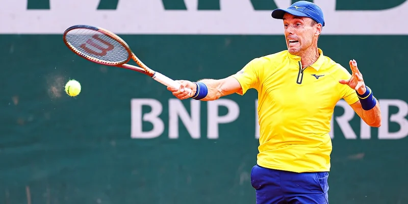 Roberto Bautista Agut - Thiago Wild