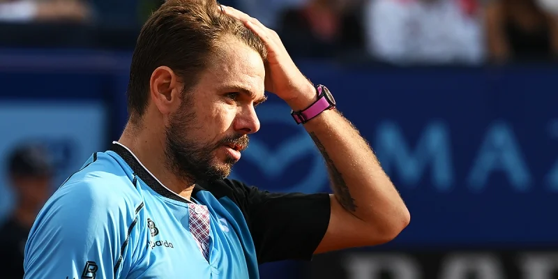 Damir Dzumhur - Stan Wawrinka Damir Dzumhur - Stan Wawrinka