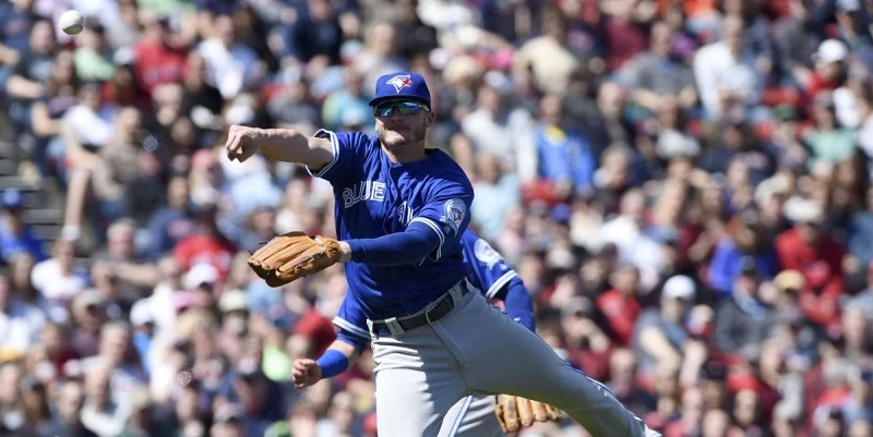 Toronto Blue Jays - New York Yankees Toronto Blue Jays - New York Yankees