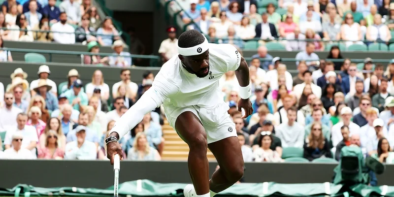Aleksandar Kovacevic - Frances Tiafoe