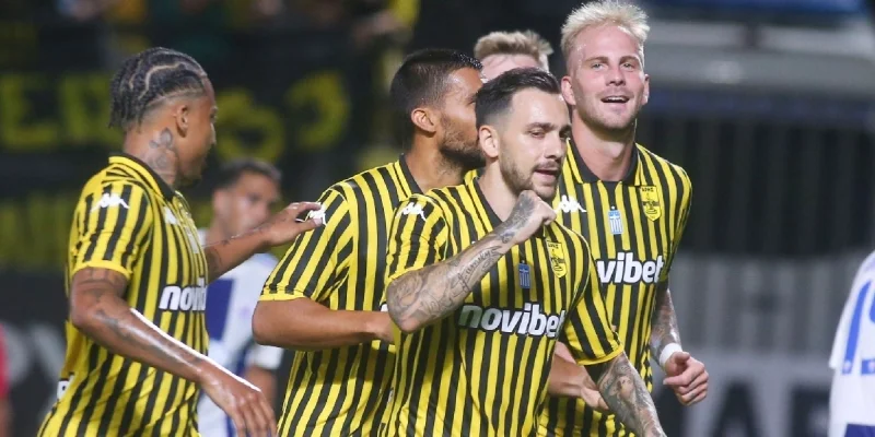 Araz PFK - Aris Thessaloniki FC Araz PFK - Aris Thessaloniki FC