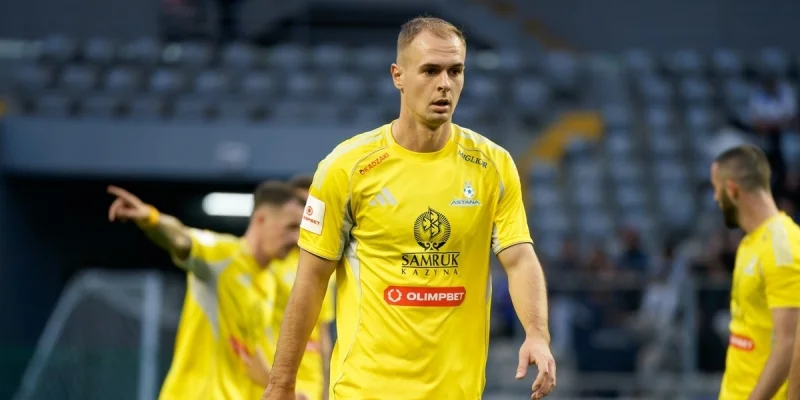 FC Astana - Zimbru