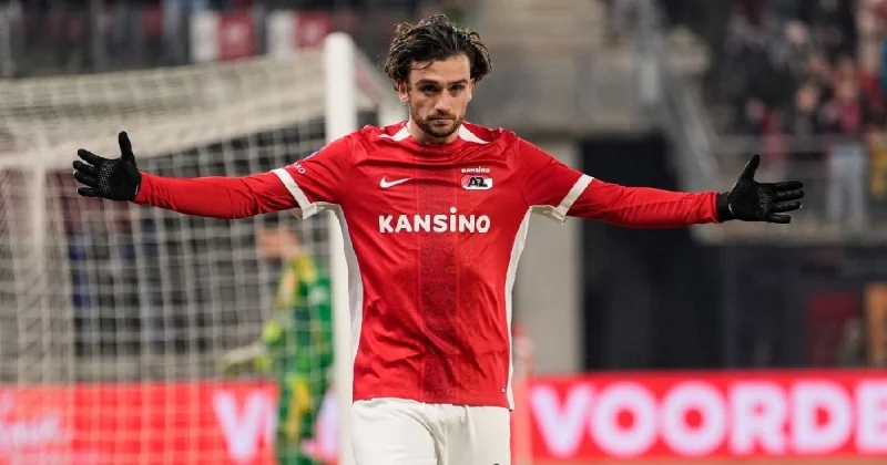 Ilves - AZ Alkmaar