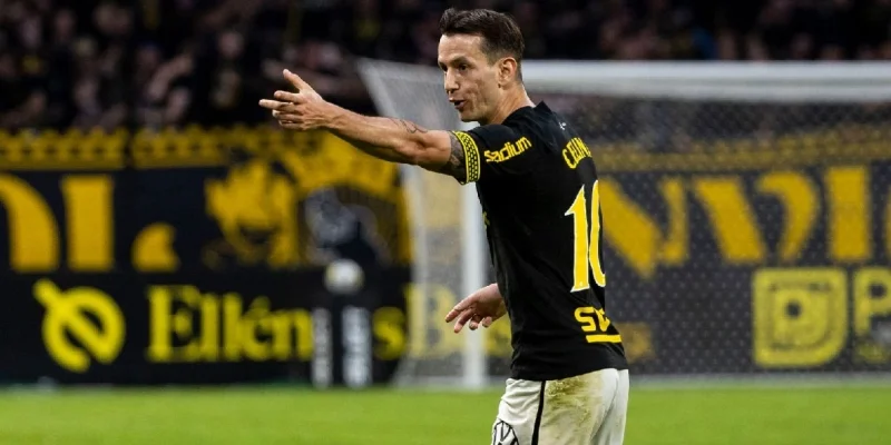 Paide Linnameeskond - AIK