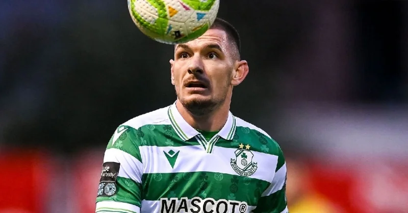 St Joseph's - Shamrock Rovers St Joseph's - Shamrock Rovers