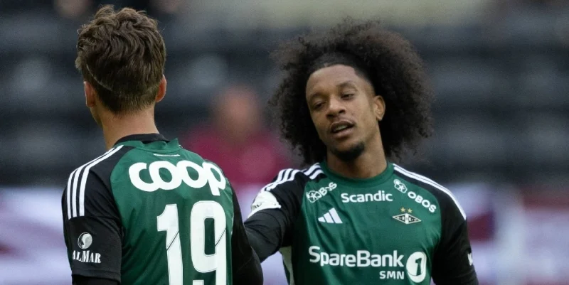 Rosenborg - Banga Gargzdai Rosenborg - Banga Gargzdai