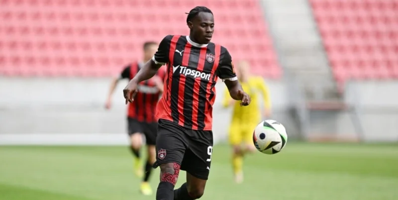 Hibernians - Spartak Trnava