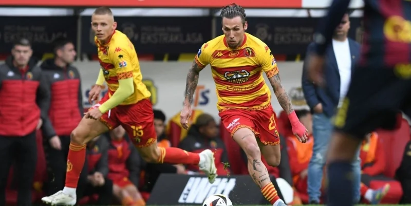 Novi Pazar - Jagiellonia Bialystok