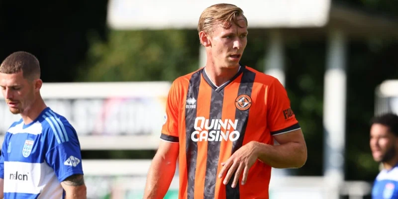 Dundee United - Una Strassen Dundee United - Una Strassen