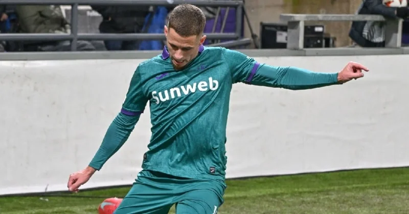 Anderlecht - Haecken