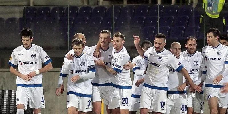 Dinamo Minsk - Egnatia