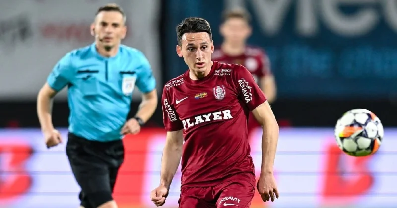 Lugano - CFR Cluj