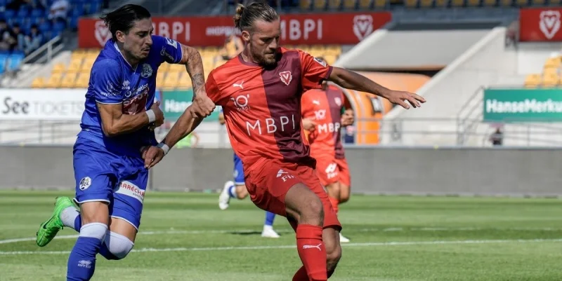 FC Vaduz - Dungannon Swifts FC Vaduz - Dungannon Swifts