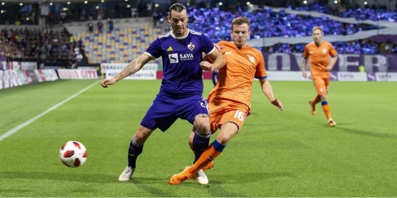 Paksi SE - Maribor Paksi SE - Maribor