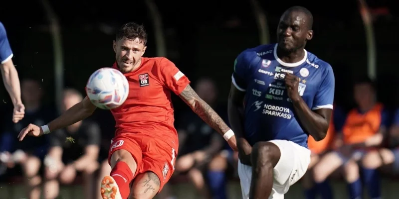 FK Radnicki 1923 - Klaksvik FK Radnicki 1923 - Klaksvik