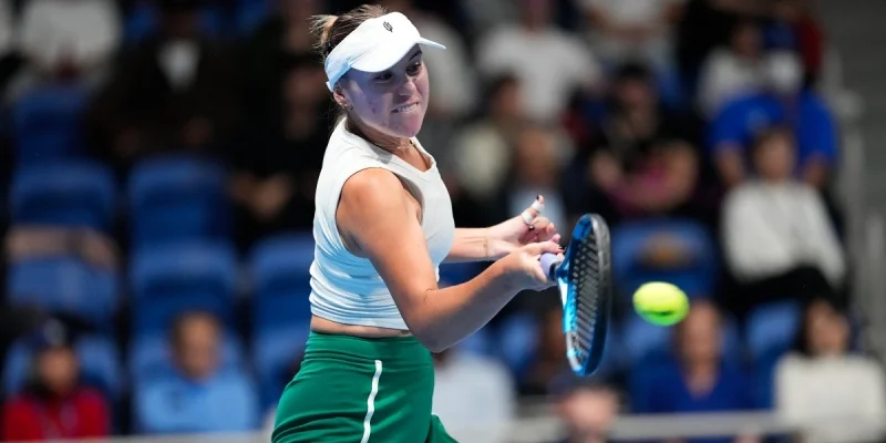 Taylor Townsend - Sofia Kenin Taylor Townsend - Sofia Kenin