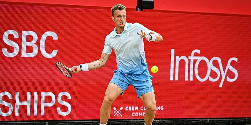 Alex de Minaur - Jiri Lehecka