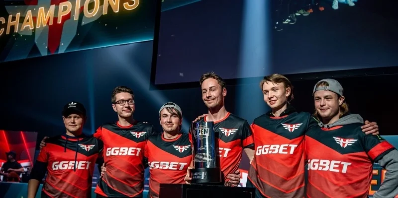 MIBR - Heroic