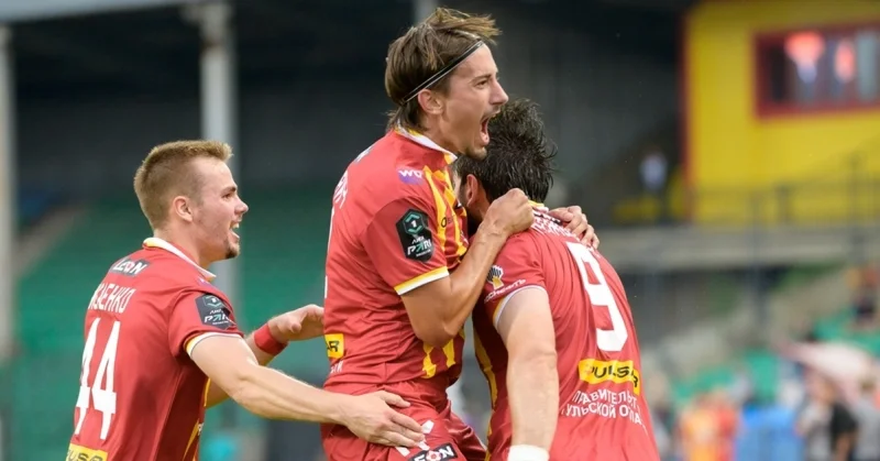 Arsenal Tula - Shinnik Yaroslavl