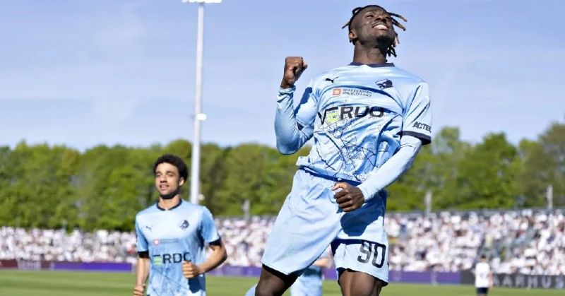AGF - Randers FC