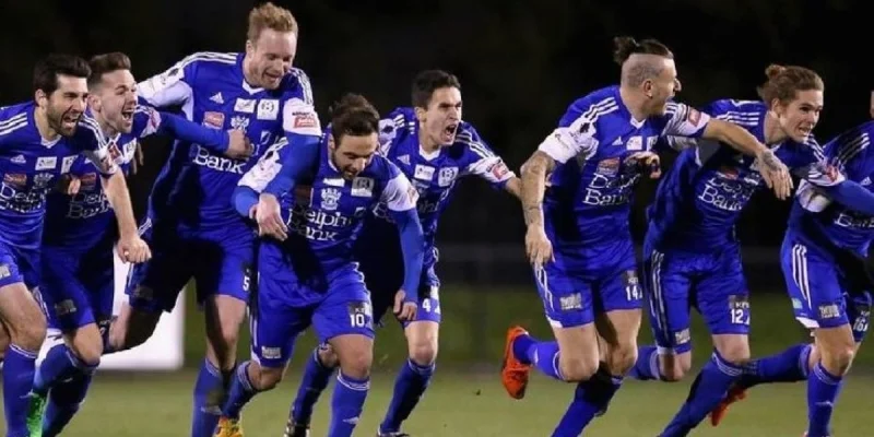 Dandenong City - Oakleigh Cannons