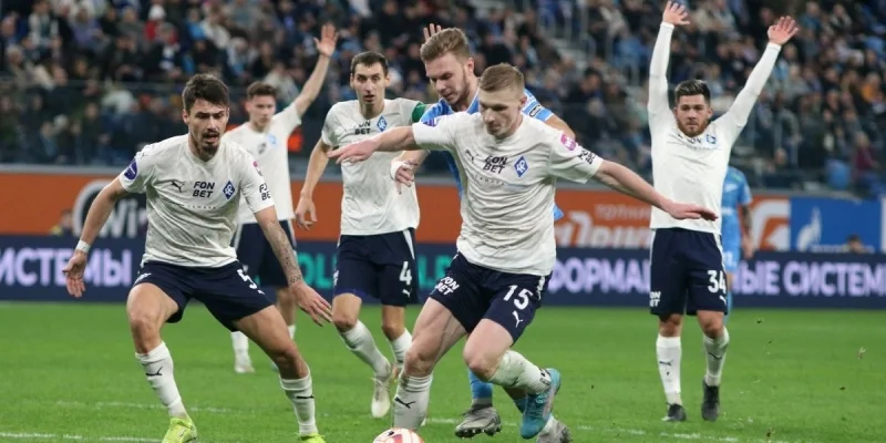 Krylya Sovetov Samara - Nizhny Novgorod Krylya Sovetov Samara - Nizhny Novgorod