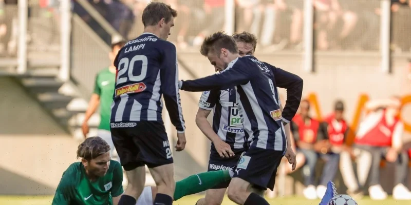 FF Jaro - VPS