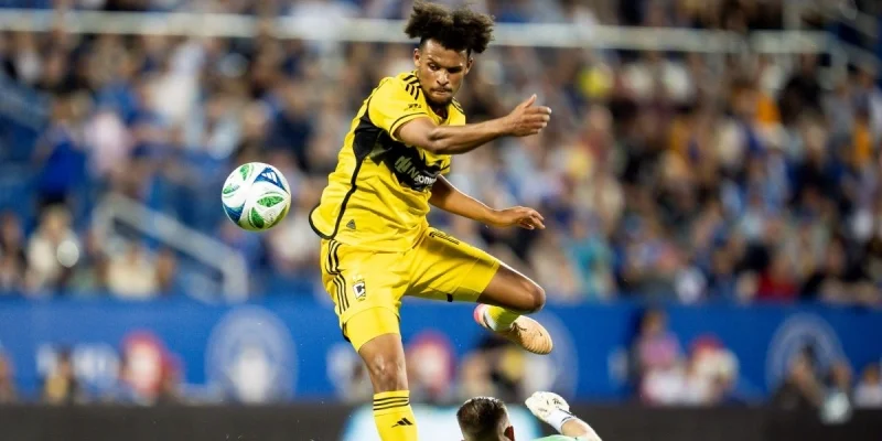 Columbus Crew - Orlando City Columbus Crew - Orlando City