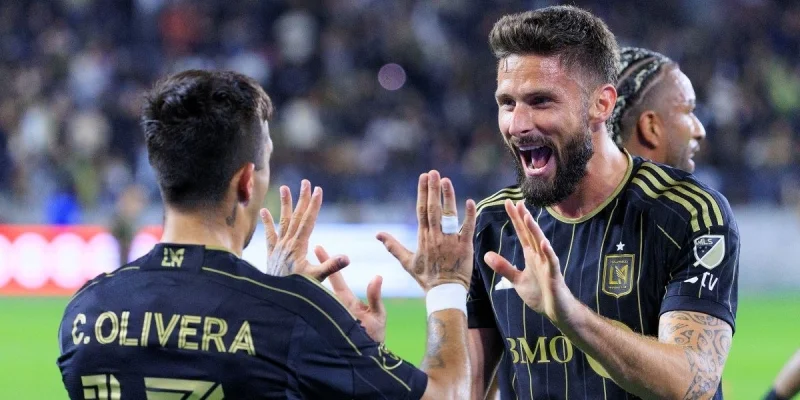 Los Angeles FC - Portland Timbers Los Angeles FC - Portland Timbers