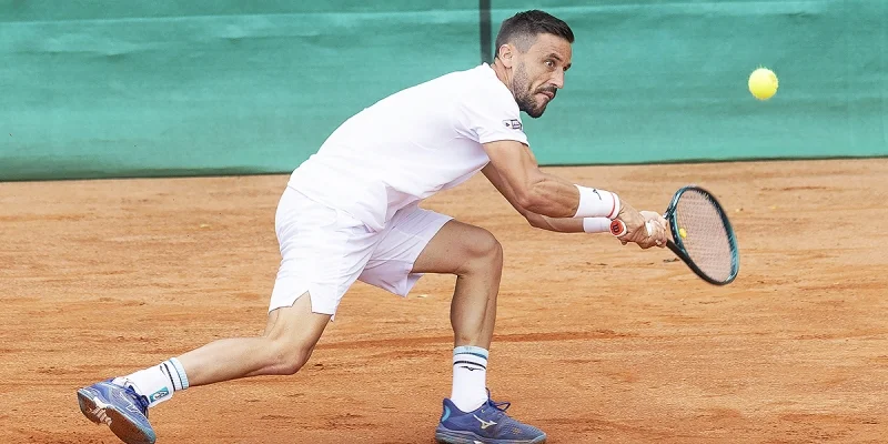 Carlos Taberner - Damir Dzumhur Carlos Taberner - Damir Dzumhur
