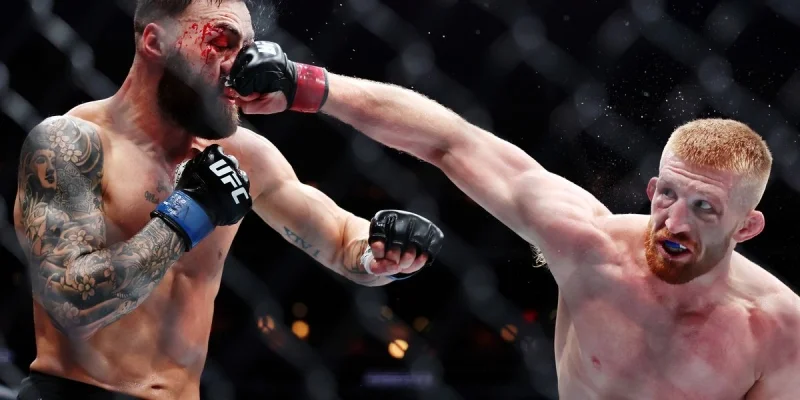Robert Whittaker - Reinier de Ridder