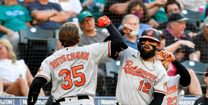 Baltimore Orioles - Colorado Rockies Baltimore Orioles - Colorado Rockies