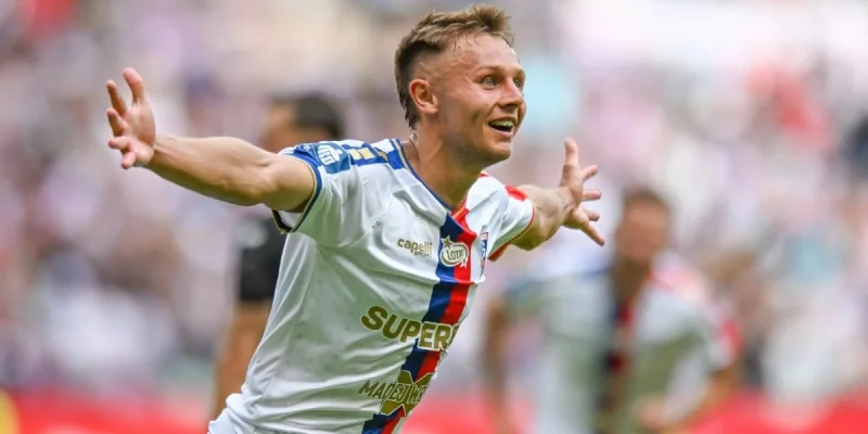 Piast Gliwice - Gornik Zabrze Piast Gliwice - Gornik Zabrze