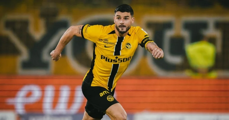 Young Boys - Servette Young Boys - Servette