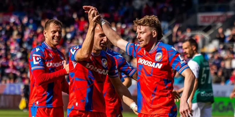 Viktoria Plzen - Jablonec Viktoria Plzen - Jablonec