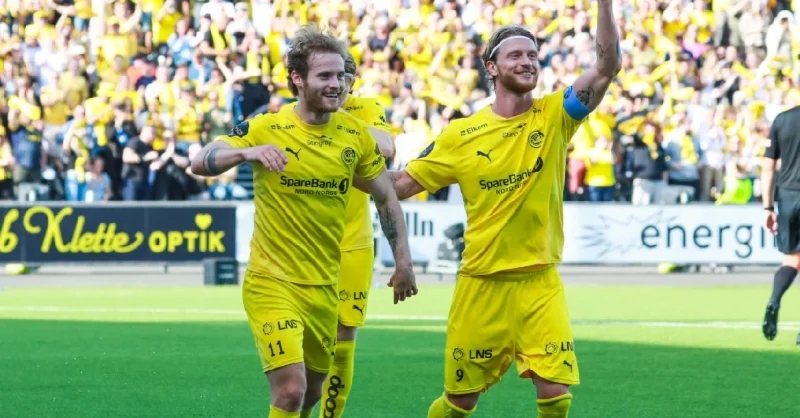 Bodoe/Glimt - Vaalerenga Bodoe/Glimt - Vaalerenga