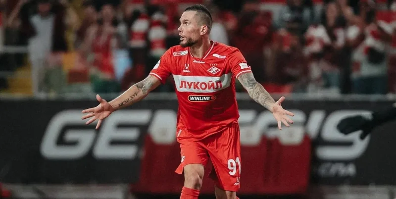 Spartak Moscow - Baltika Spartak Moscow - Baltika