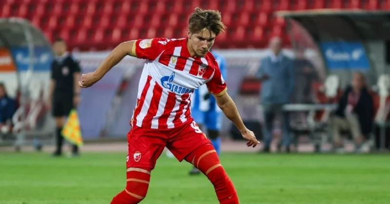 FK Crvena Zvezda - OFK Beograd