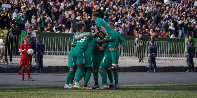 FC Yelimay - Zhetysu Taldykorgan FC Yelimay - Zhetysu Taldykorgan
