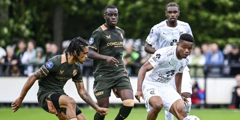 FCV Dender EH - Cercle Brugge