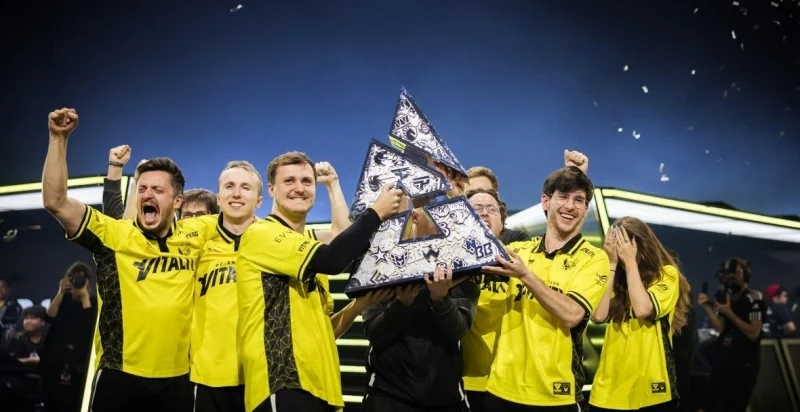 Team Vitality - Astralis