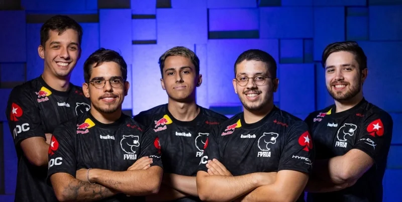 Furia eSports - G2 Esports