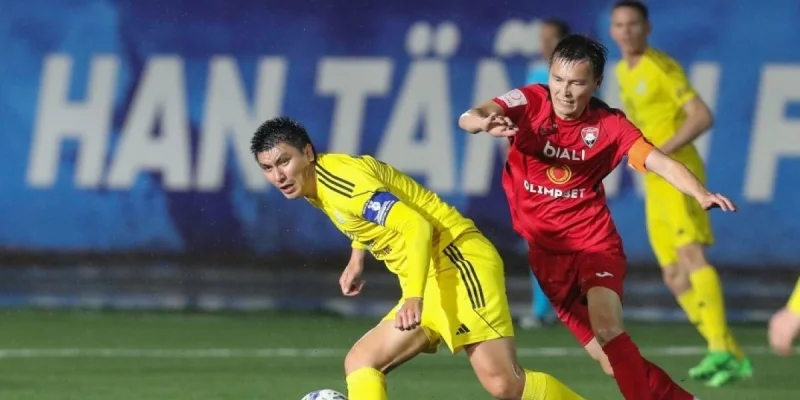 Kaisar Kyzylorda - FC Kyzylzhar Petropavlovsk Kaisar Kyzylorda - FC Kyzylzhar Petropavlovsk