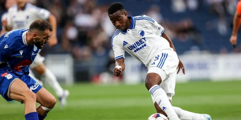 FC Koebenhavn - Vejle Boldklub