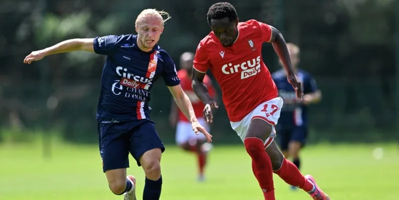 RAAL La Louviere - Standard Liege