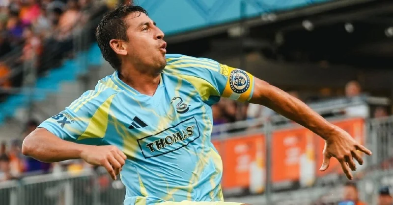 Philadelphia Union - Colorado Rapids